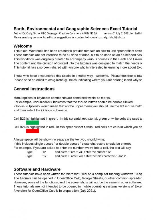 picture1_Excel Spreadsheet Calculations 46134 | Excel Tutorial Version 7
