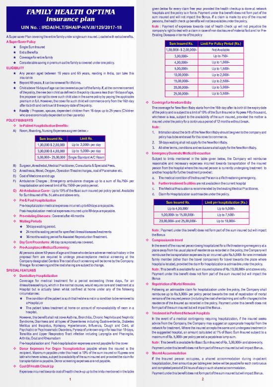 picture1_Family Therapy Pdf 44408 | Family Health Optima Insurance Plan New