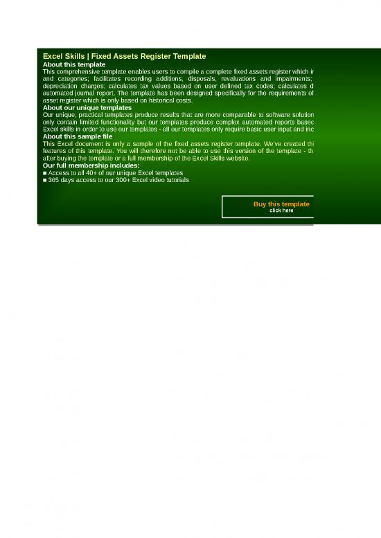 picture1_Calculate In Excel Sheet 46208 | Fixed Assets Register Inventory Template