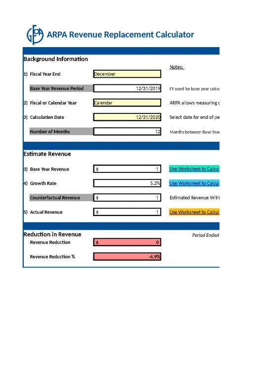 picture_Spreadsheet Calculator 46550 | Gfoa Revenue Loss Calculator Nj