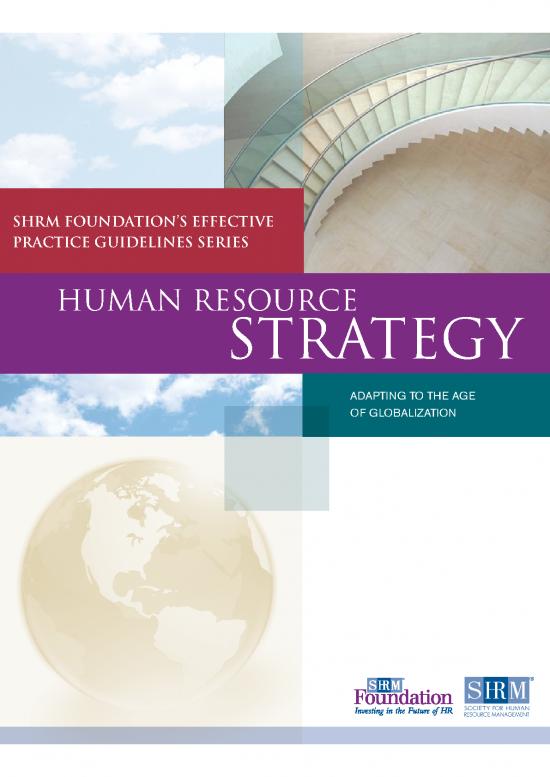 picture1_Society Pdf 45564 | Hr Strategy Globalization