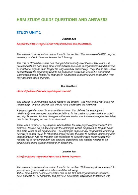 picture1_Play Therapy Pdf 44845 | Hrm Study Guide Questions And Answers