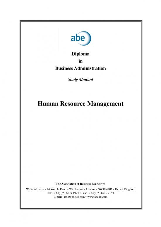 picture Sample Performance Appraisal For Hr Manager Pdf 44922 | Human Resource Management
