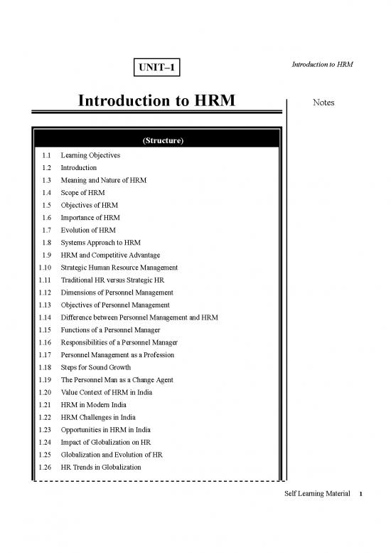 picture_Learning Pdf 45580 | Human Resource Management Mba 204