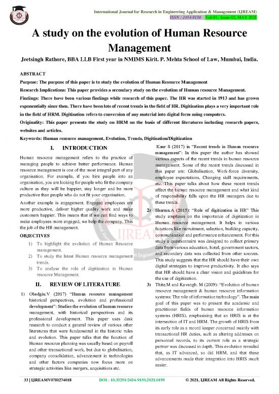 picture Human Resource Management Articles Pdf 44893 | Ijreamv07i0274018