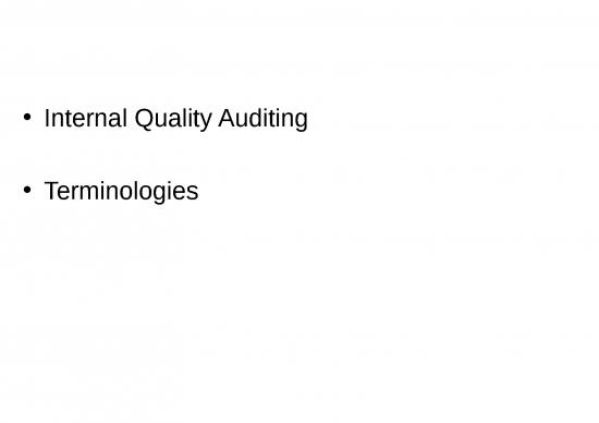 picture Time Management Ppt 46746 | Internal Audit   Presentatation