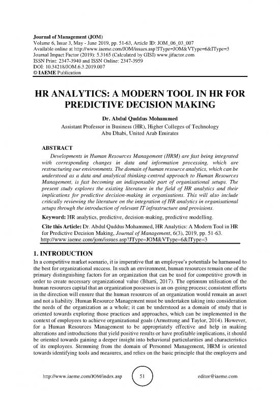 picture_Hr Analytics Pdf 45338 | Jom 06 03 007