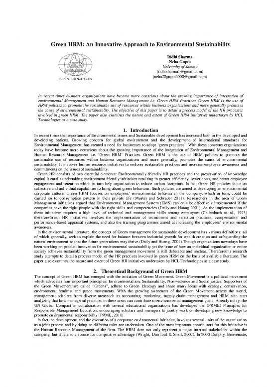 picture The Environment Pdf 45178 | K723 Final