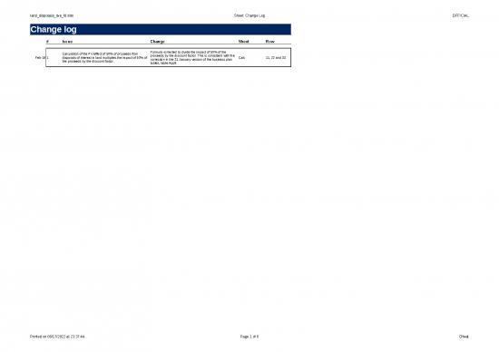 picture Calc Spreadsheet 46556 | Land Disposals Sve Fd