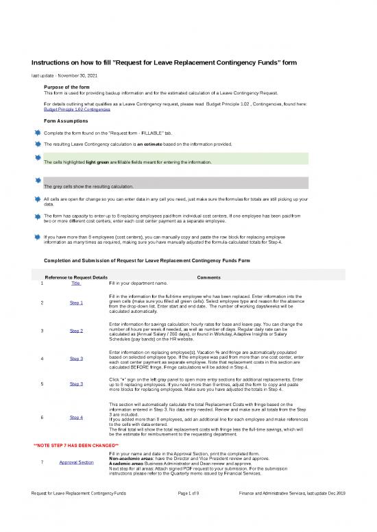 picture1_Excel Budget Formulas 46348 | Leave Replacement Calculation Nov 302021