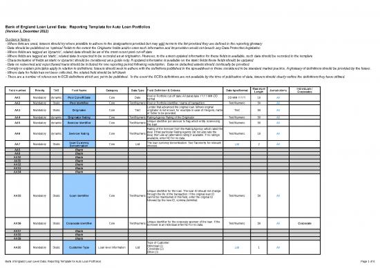 picture_Loan Level Data Template Auto Loans