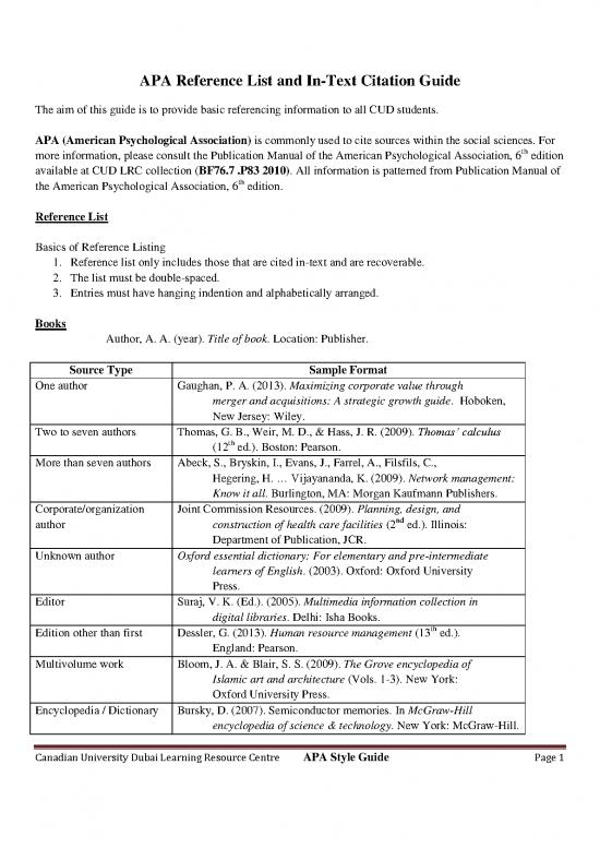 picture1_Corporate Pdf 45257 | Lrc Citing References Apa Style Guidelines 30012017