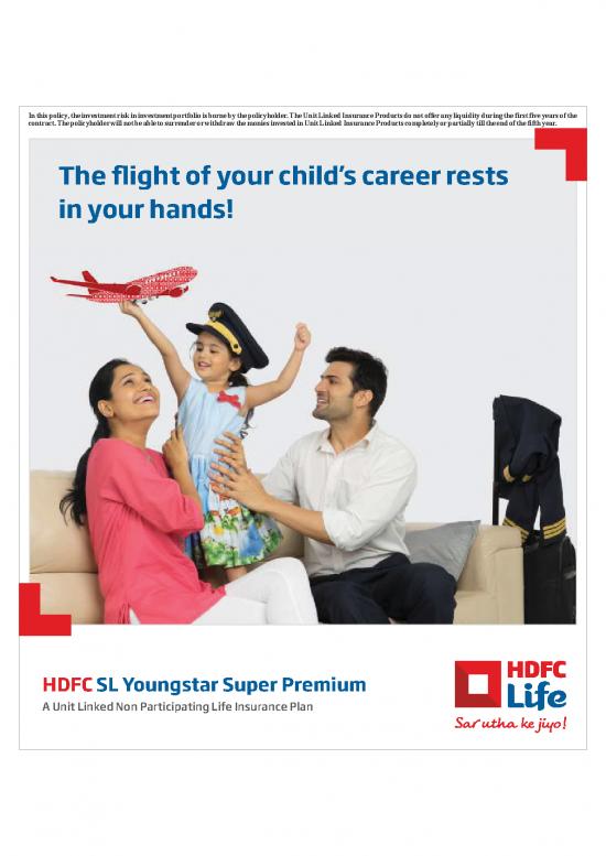 picture_Career Pdf 44401 | Mc0620179935 Hdfc Sl Youngstar Super Premium Retail Brochure
