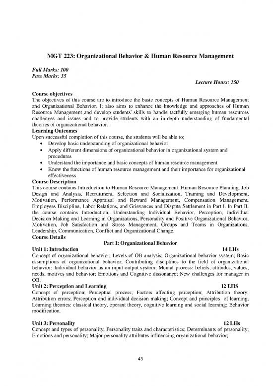 picture_Organizational Behavior And Human Resource Management Pdf 45252 | Mgt 223 Organizational Behavior And Human Resource Management