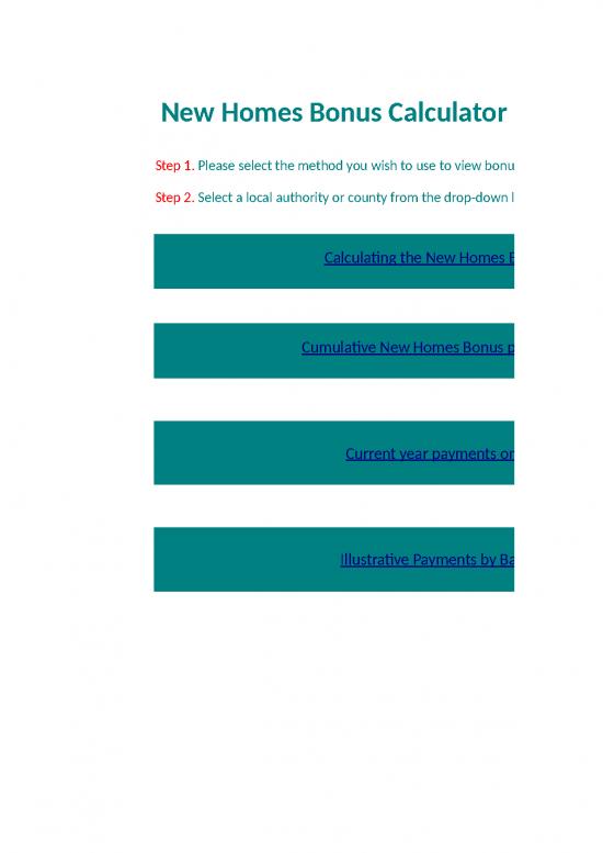 picture1_Spreadsheet Calculator 46086 | New Homes Bonus Calculator Provisional Allocations 2019 To 2020