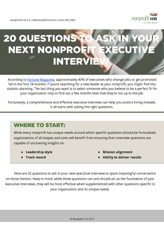 picture1_Leadership Pdf 45485 | Non 15005 Executive Interview Questions Nphr U Alc Edits