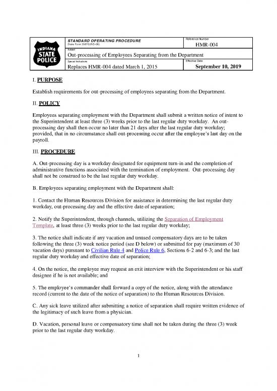 picture1_Processing Pdf 45399 | Out Processing Of Employees Separating From The Department