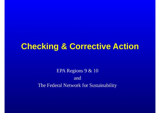 picture Iso 14001 Ppt 46673 | P210checkingcorrective