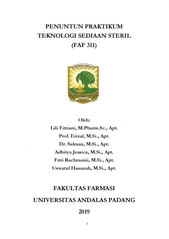 picture_Penuntun Praktikum Teknologi Sediaan Steril