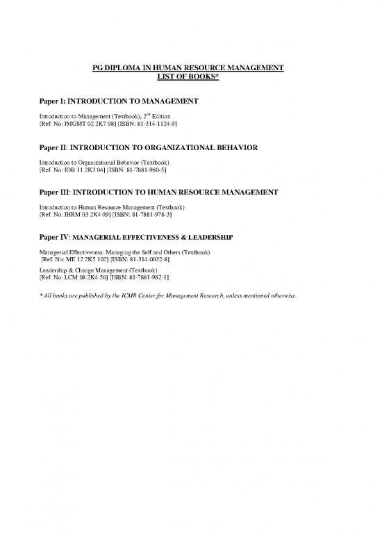 picture_Research Paper On Human Resource Planning Pdf 44837 | Pgdp Human Resource Management