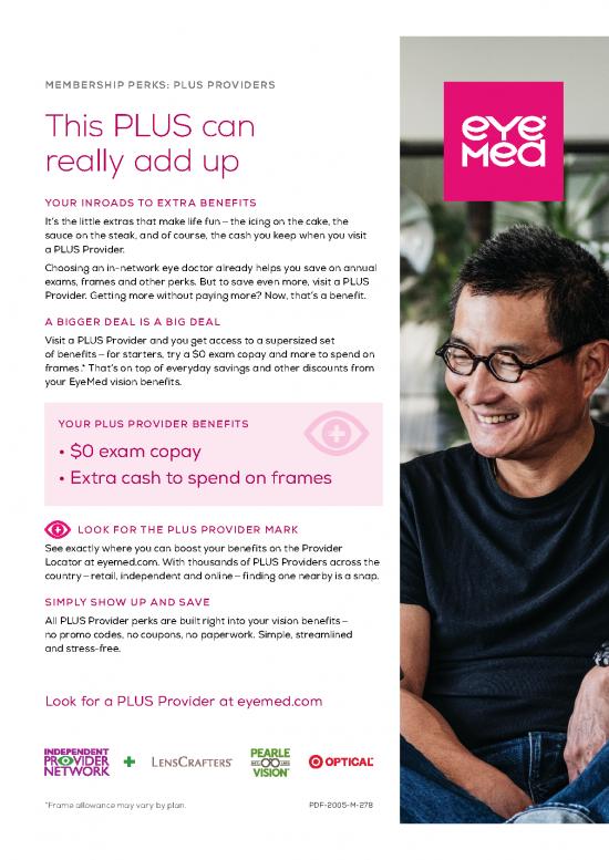 picture1_Plus Provider Member Flyer