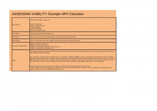 picture_Spreadsheet Calculator 46582 | Pn026 C Example Npv Calculator V1 2021 03 16 104224