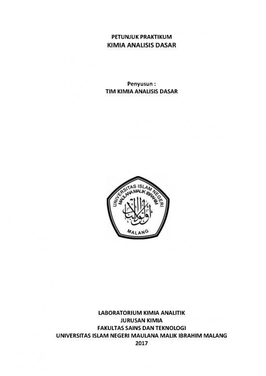picture_Keterampilan Pdf 45866 | Praktikum Kimia Analisis Dasar