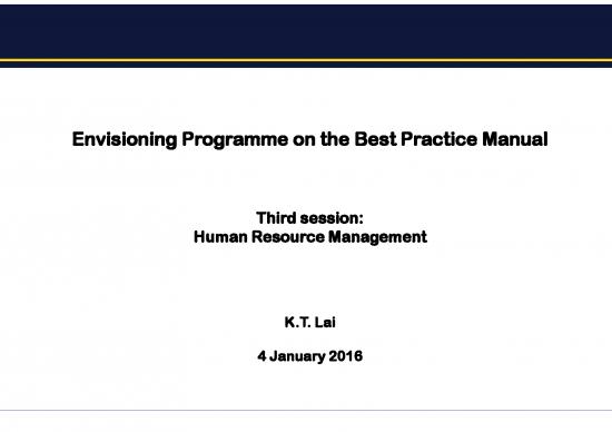 picture Hr Policy Manual Pdf 45581 | Presentation On Hrm By Mr Lai Kam Tong 4 Jan 2017 (e)