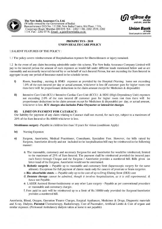 picture1_Schedule Pdf 44765 | Prospectus 2018