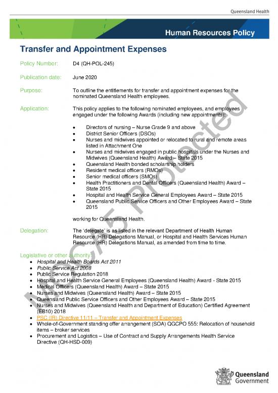 picture Hr Policy Manual Pdf 45322 | Qh Pol 245