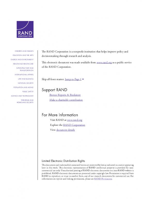 picture_Research Pdf 44668 | Rand Rr189
