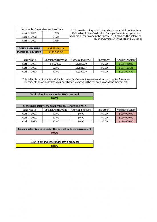 picture_Spreadsheet Calculator 46320 | Salary Calculator 2021 Nov 1 Final Offer Vs Status Quo Final