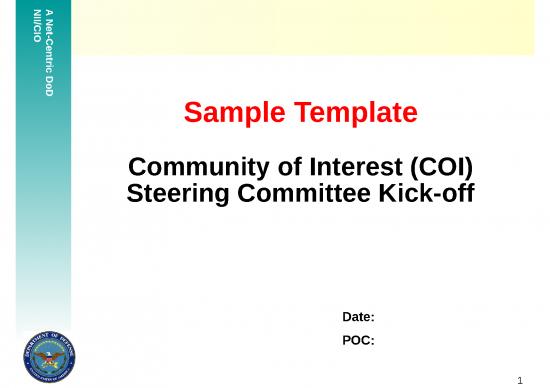 picture_Business Ppt Templates 46727 | Sample Coi Kickoff Template 2007 05 24 V2