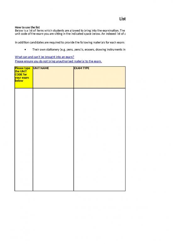 picture1_Semester 1 2021   Exam Materials For Students Report