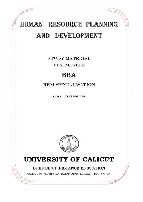 picture1_Commerce Pdf 44950 | Study Material For Human Resource Management