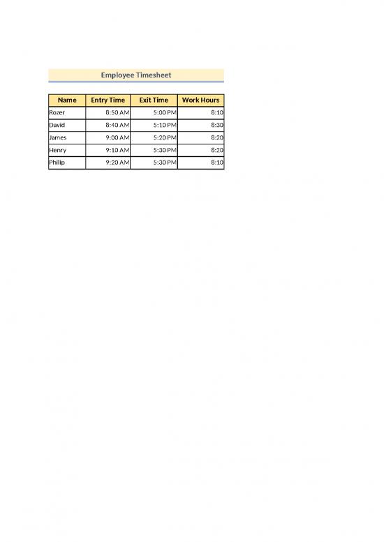 picture_Subtraction Formula In Excel Sheet 46467 | Timesheet Formula
