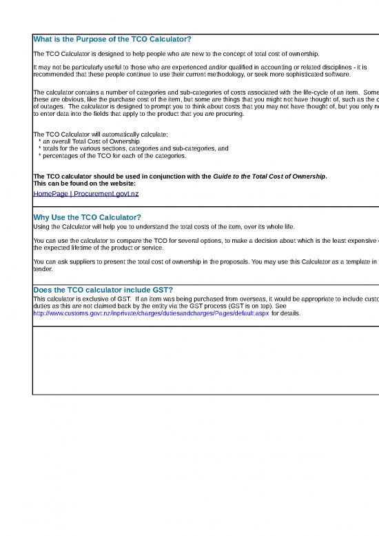 picture_Spreadsheet Calculator 46574 | Tool Total Cost Ownership Calculator