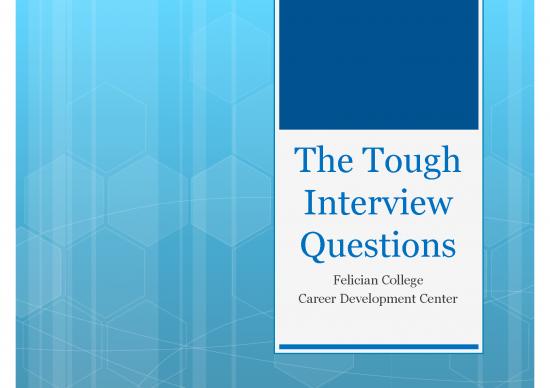 picture_Interview Method Pdf 44819 | Tough Interview Questions