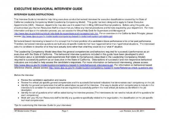 picture1_Career Ppt 45232 | Training Behavioral Interview Guide Executive Expanded