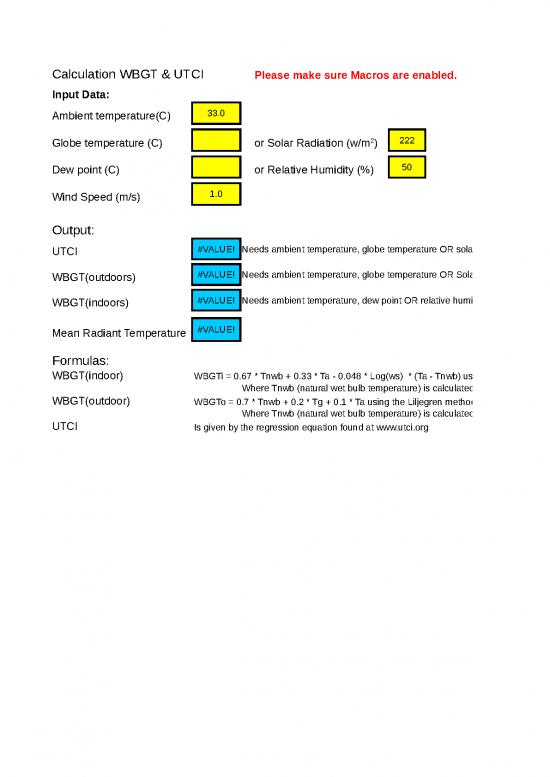 picture1_Calculate In Excel Sheet 46393 | Utciwbgt