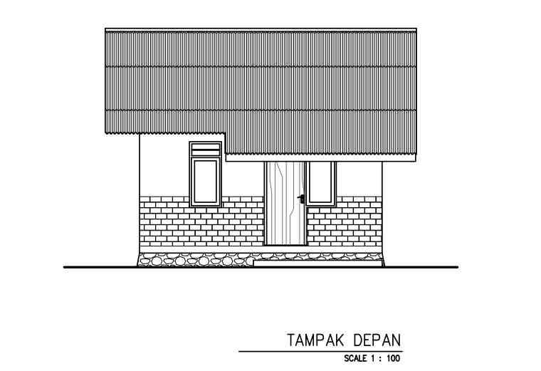 picture PENAWARAN PROYEK dan rab -  Rencana Anggaran Biaya Pembangunan Rumah Sederhana Komunitas KAT