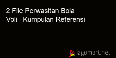 picture 2 File Tentang Perwasitan Bola Voli Yang Bisa Di Download Saat Ini