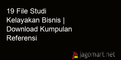 picture 19 File Studi Kelayakan Bisnis | Download Kumpulan Referensi