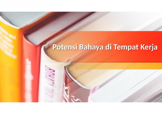 picture Hotel Powerpoint Template 4817 | Potensi Bahaya Di Tempat Kerja