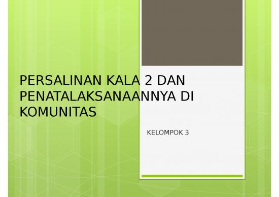 picture_Persalinan Kala 2 Dan Penatalaksanaannya Di Komunitas