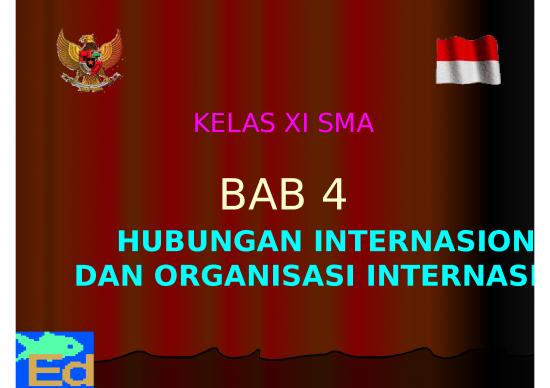 picture_Hubungan Internasional Dan Organisasi Internasional