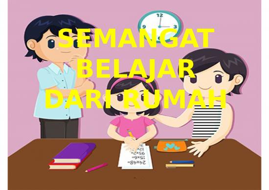 picture_Semangat Belajar Dari Rumah