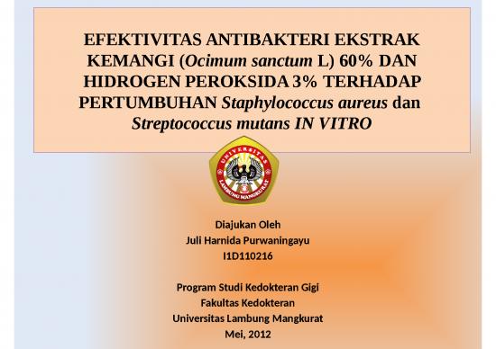 picture1_Penelitian Dasar 4888 | Efektivitas Antibakteri Ekstrak Kemangi Ocimum Sanctum L