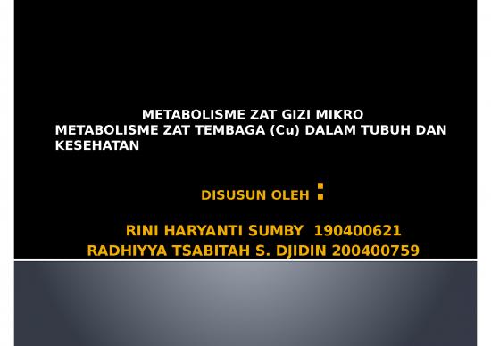 picture_Metabolisme Zat Gizi Mikro - Metabolisme Zat Tembaga Cu Dalam Tubuh Dan Kesehatan