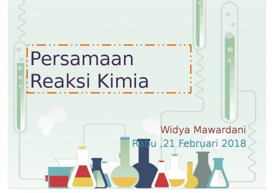 picture Produk Ppt 4898 | Persamaan Reaksi Kimia
